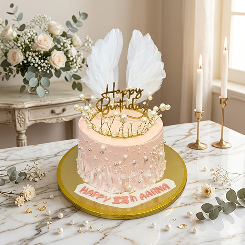 Princess Special Cake