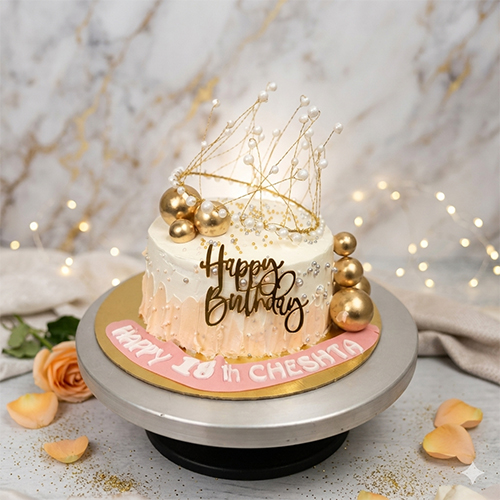 Birthday Special Cake